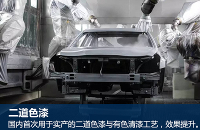探访凯迪拉克CT6诞生地 金桥工厂隔音材料制造背后的数据密码
